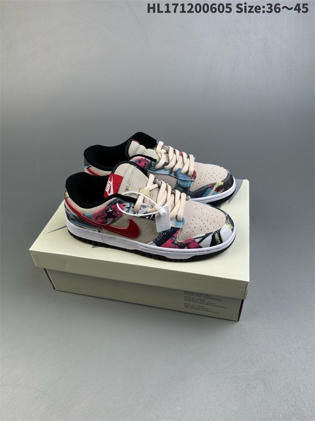 women low dunk SB shoes 2024-6-26-186